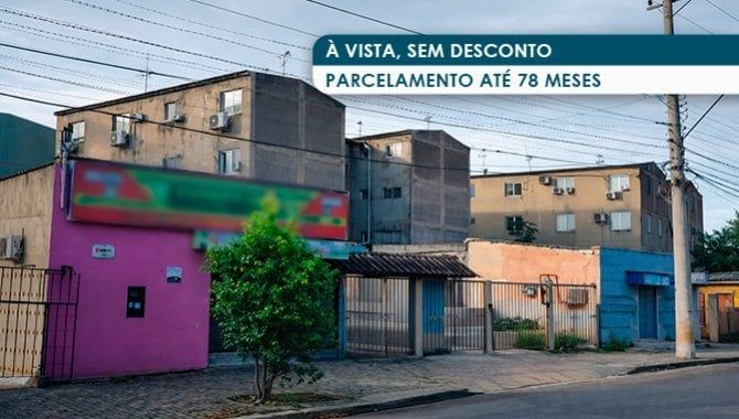 Imóvel em leilão