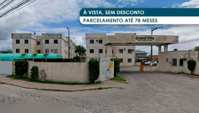Imóvel em leilão