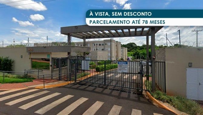 Imóvel em leilão