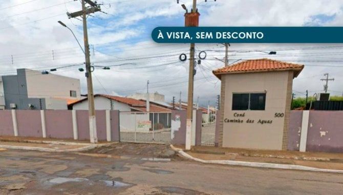 Imóvel em leilão