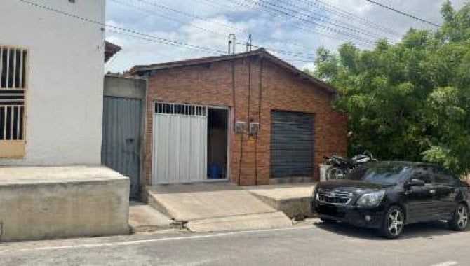 Imóvel em leilão