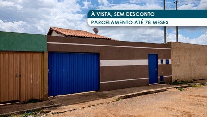 Imóvel em leilão