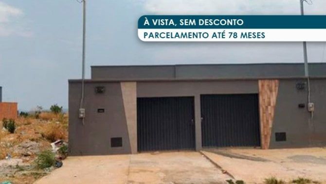 Imóvel em leilão