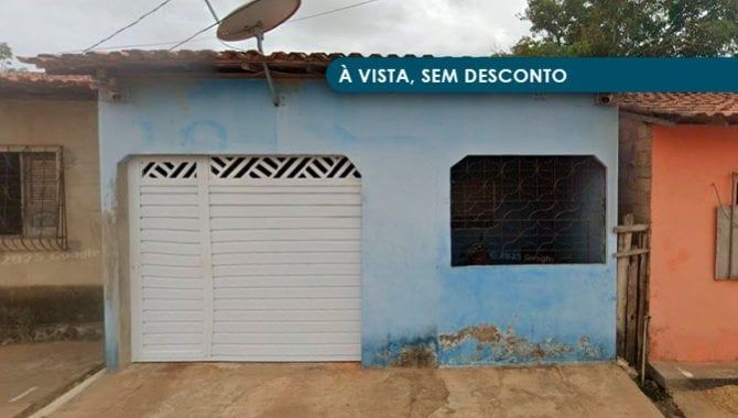 Imóvel em leilão