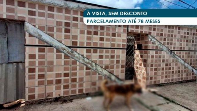 Imóvel em leilão