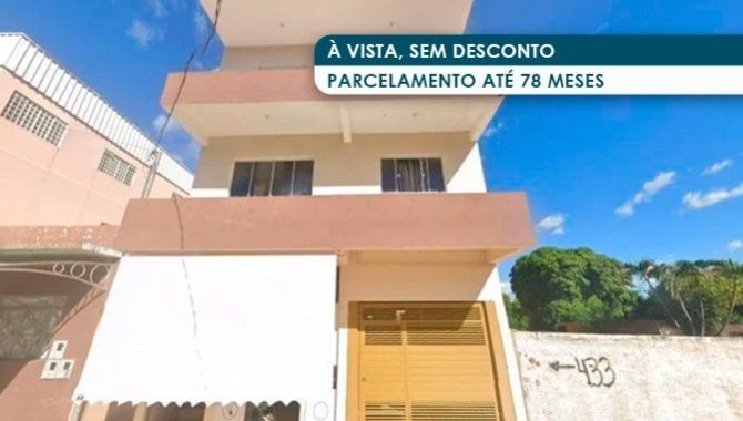 Imóvel em leilão
