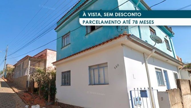 Imóvel em leilão