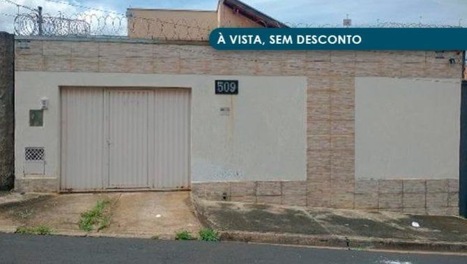 Imóvel em leilão