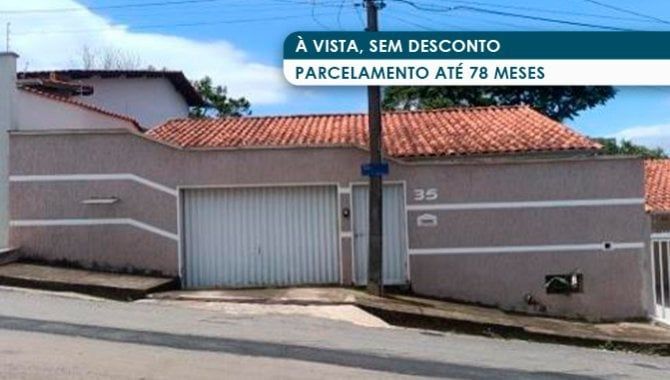 Imóvel em leilão