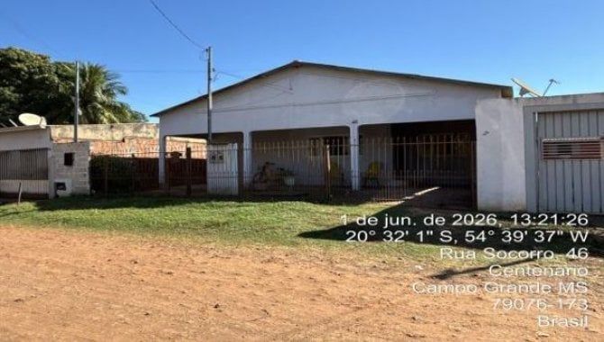 Imóvel em leilão