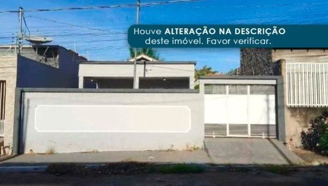 Imóvel em leilão