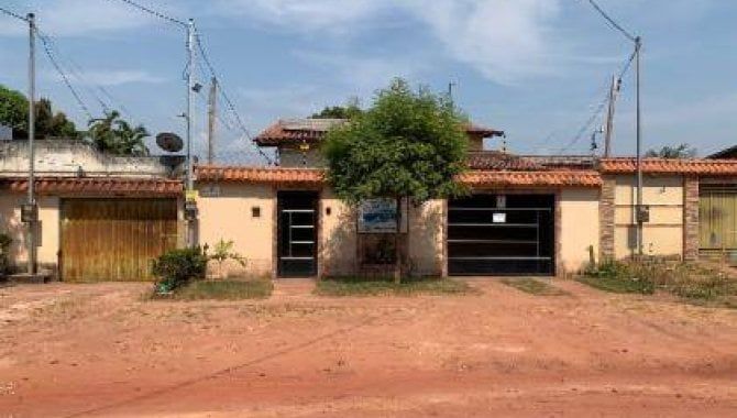 Imóvel em leilão