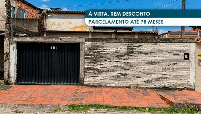 Imóvel em leilão
