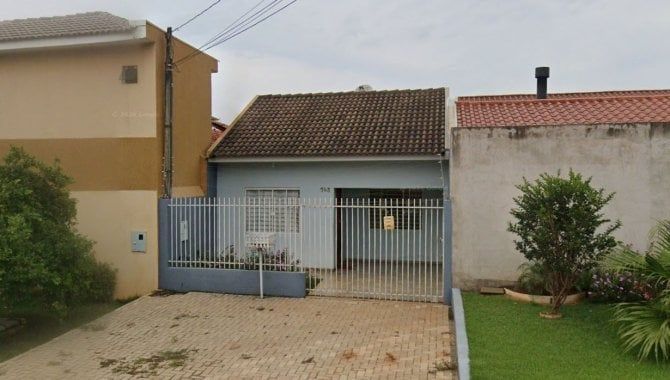 Imóvel em leilão
