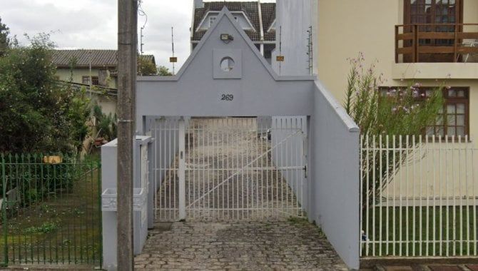 Imóvel em leilão