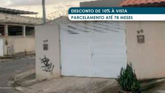 Imóvel em leilão