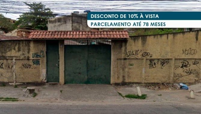 Imóvel em leilão