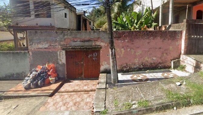 Imóvel em leilão