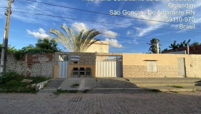 Imóvel em leilão