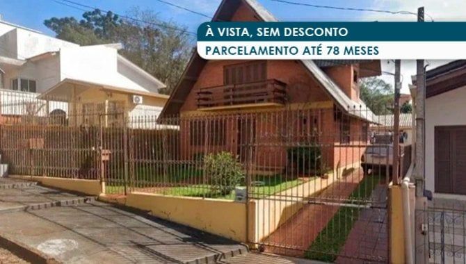 Imóvel em leilão