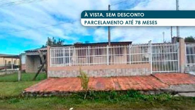 Imóvel em leilão