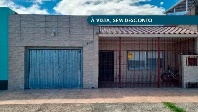 Imóvel em leilão