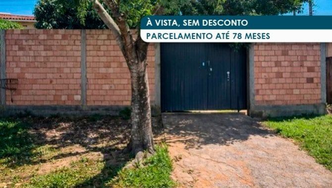 Imóvel em leilão