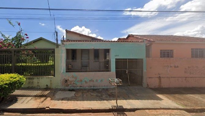 Imóvel em leilão