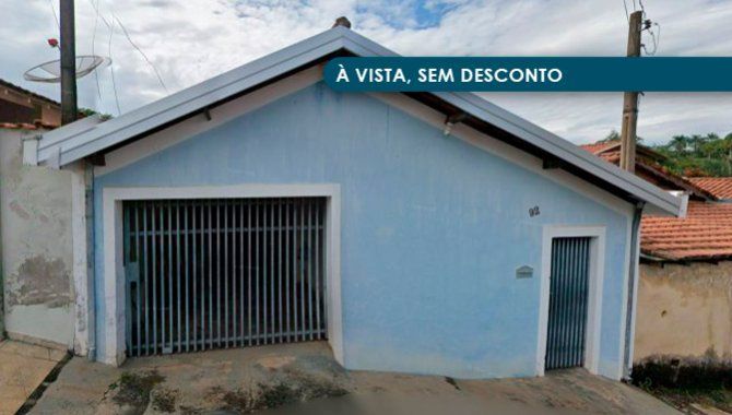 Imóvel em leilão