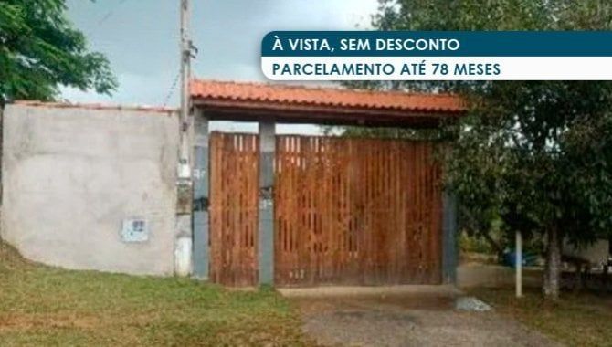 Imóvel em leilão