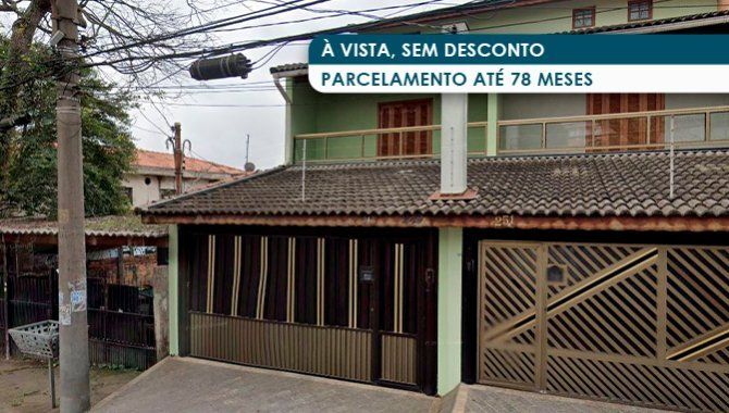Imóvel em leilão