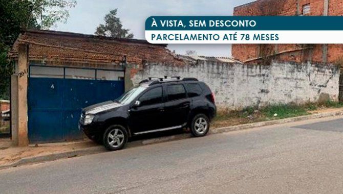 Imóvel em leilão