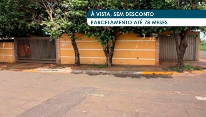 Imóvel em leilão
