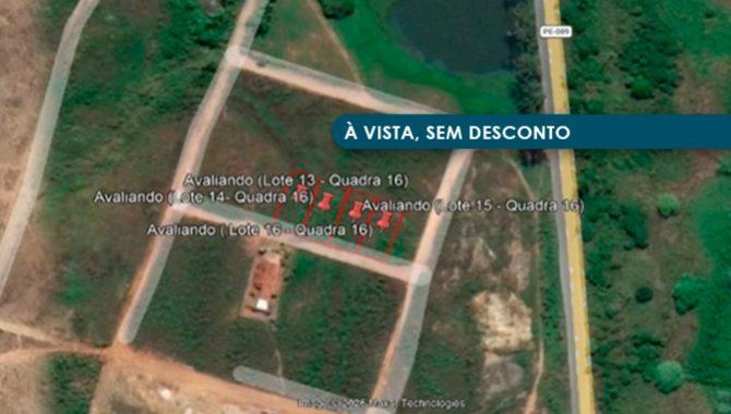 Imóvel em leilão
