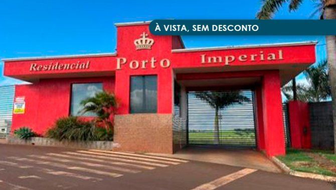 Imóvel em leilão