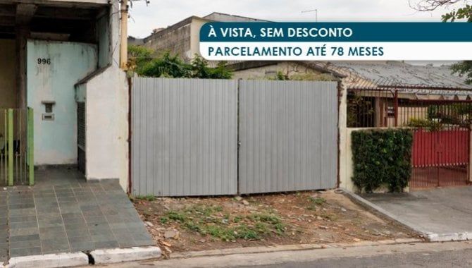 Imóvel em leilão