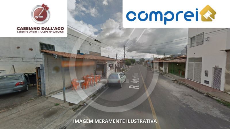 Imóvel em leilão