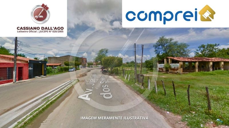 Imóvel em leilão