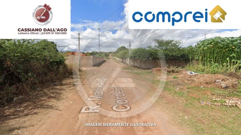 Imóvel em leilão