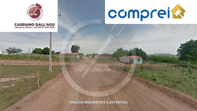 Imóvel em leilão