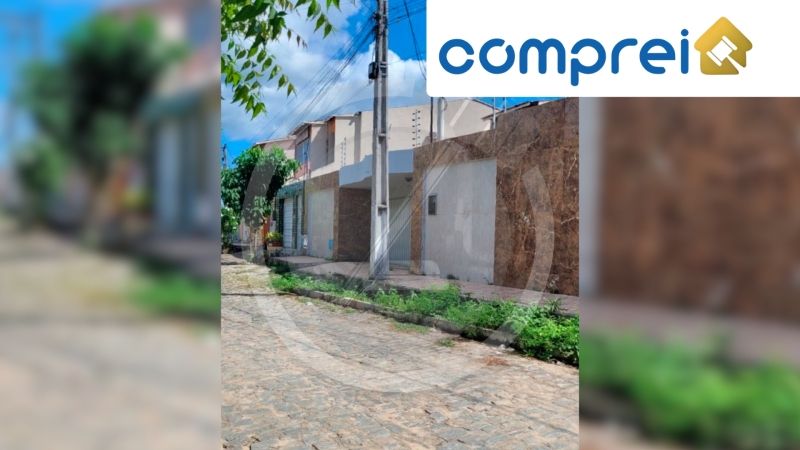 Imóvel em leilão