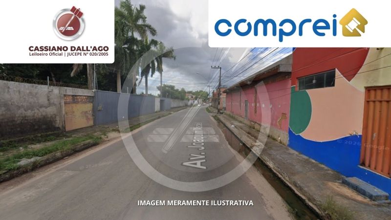 Imóvel em leilão