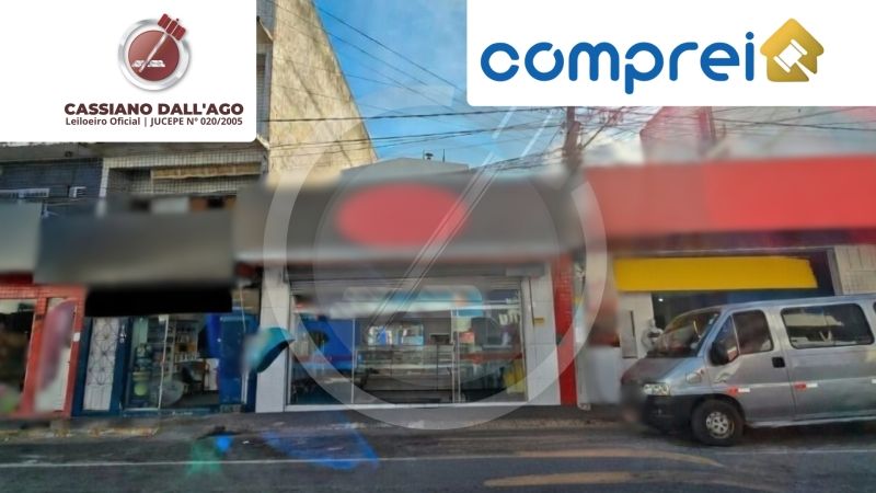 Imóvel em leilão