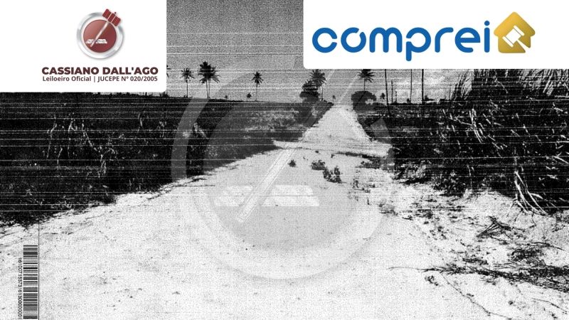 Imóvel em leilão