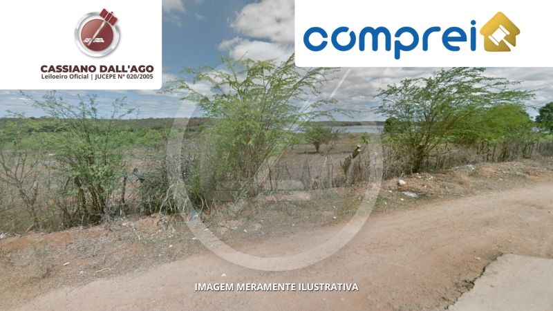 Imóvel em leilão