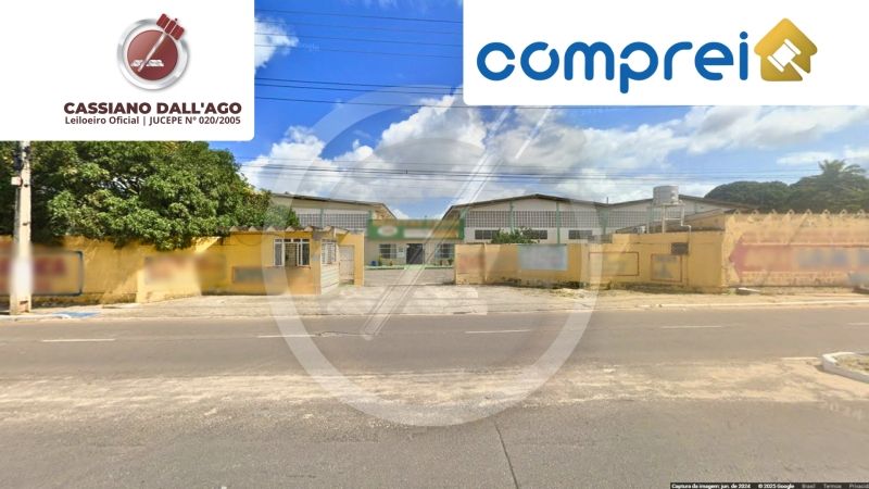 Imóvel em leilão