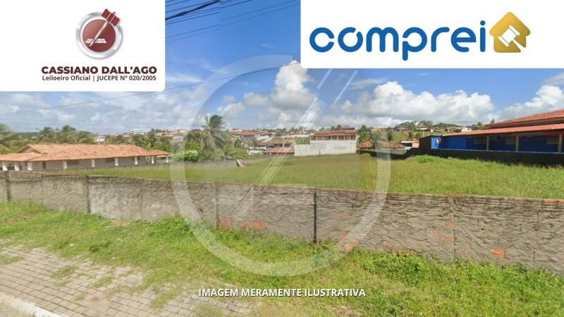 Imóvel em leilão