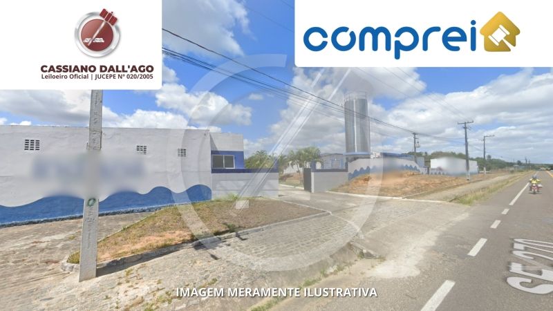 Imóvel em leilão
