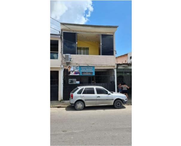 Imóvel em leilão
