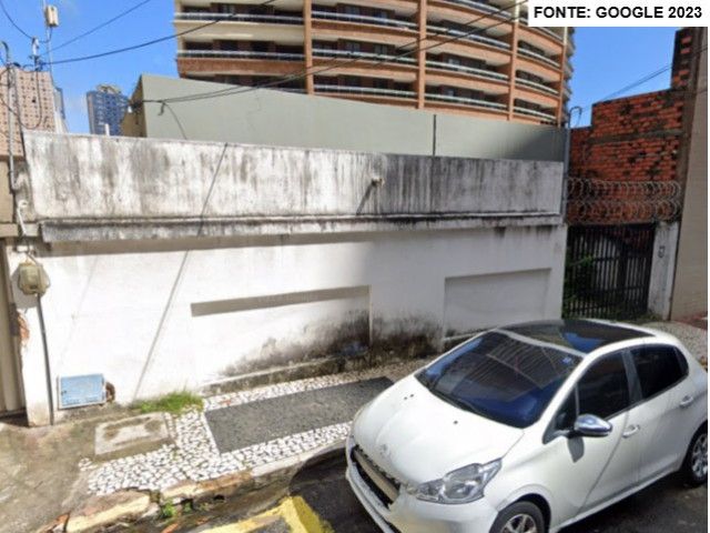 Imóvel em leilão